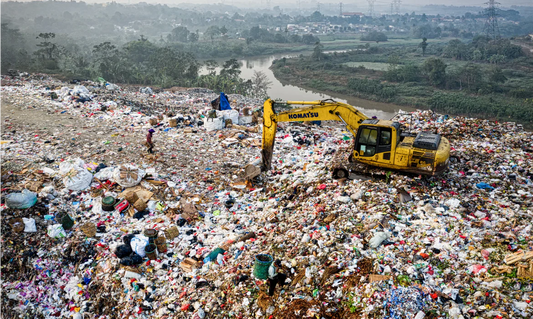 The Dirt On Nappy Recycling