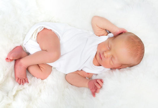 Why is it important for Pura diapers to be totally chlorine free (TCF)?