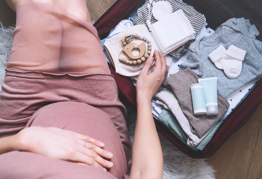 What should I pack in my hospital bag?