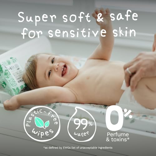 Baby Wipes for Sensitive Skin