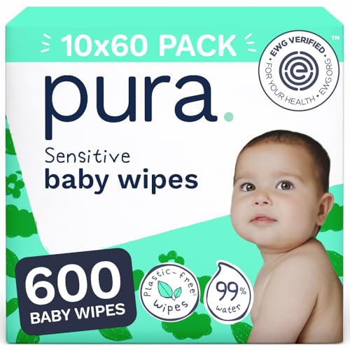 Baby Wipes for Sensitive Skin