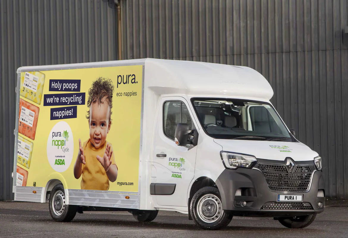 Diaper Recycling
