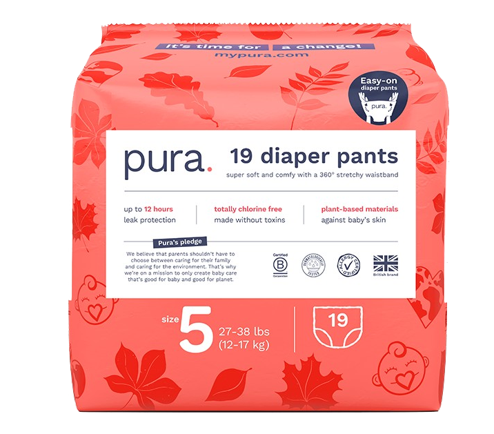 Diaper Pants