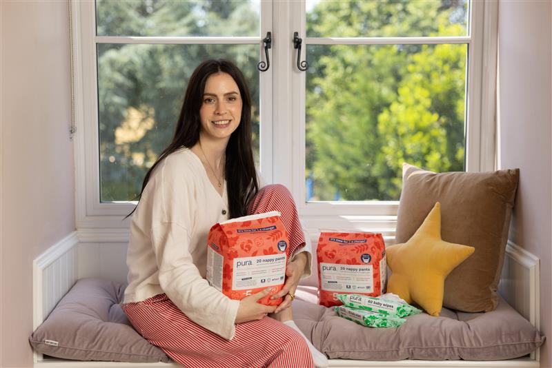 Meet our new brand ambassador... Gemma Styles!