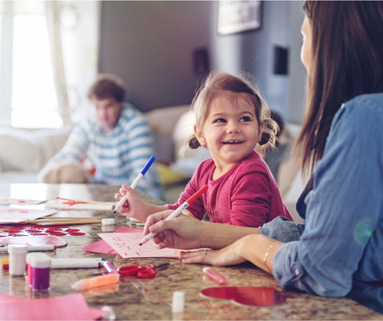 4 cute Valentine’s activities to do with your kids