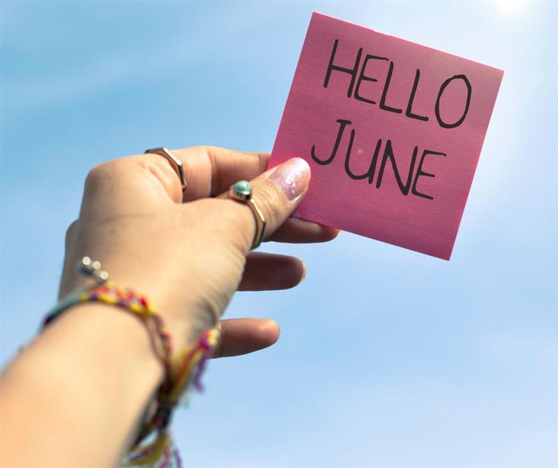 4 fun activities for kids this June