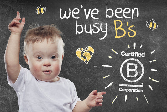 Pura is now a B Corp!