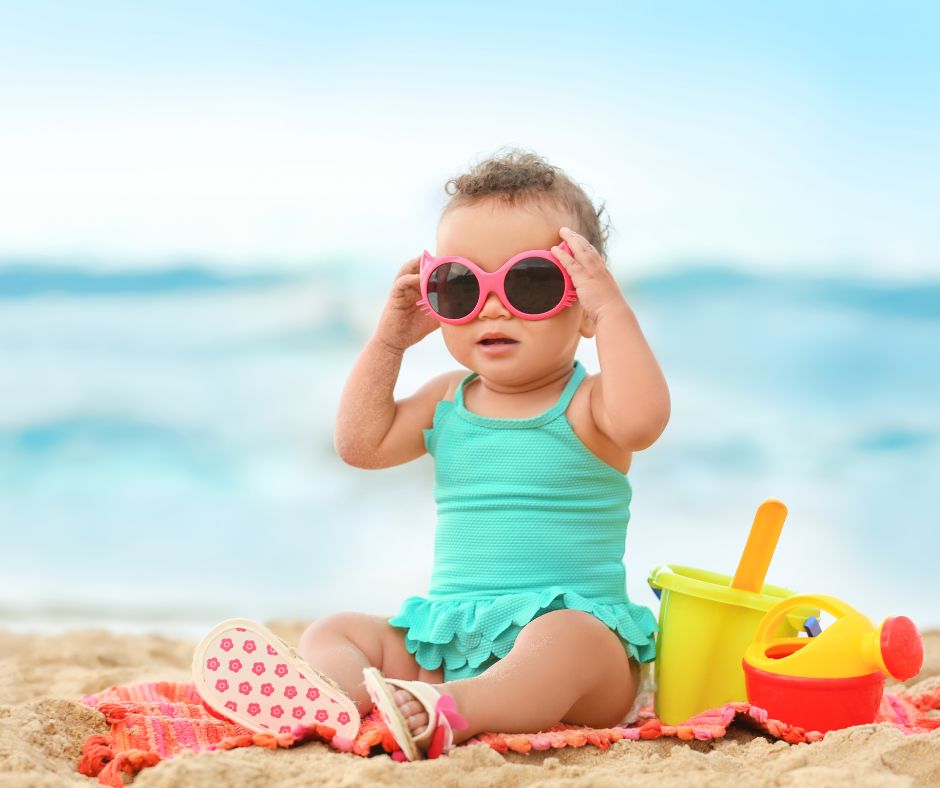 Baby’s first vacation: what to pack, what to expect, and how to enjoy it…