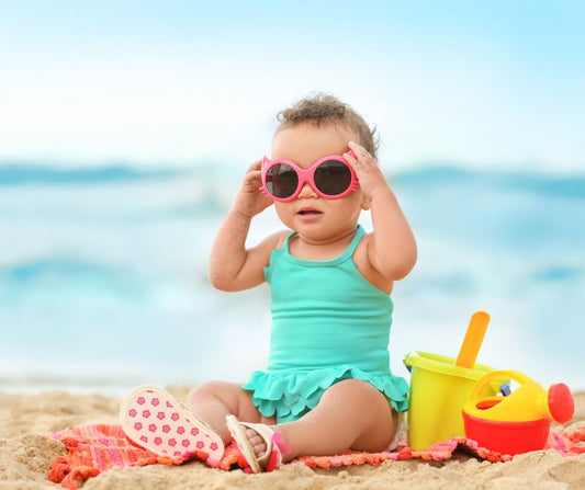 Baby’s first vacation: what to pack, what to expect, and how to enjoy it…