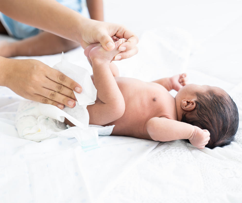 How to prevent and treat diaper rash in the winter months