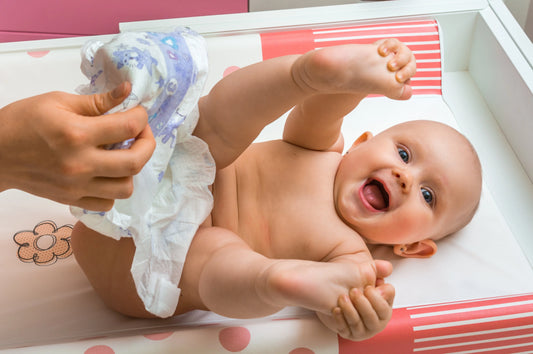 Diaper Rash – All You Need To Know