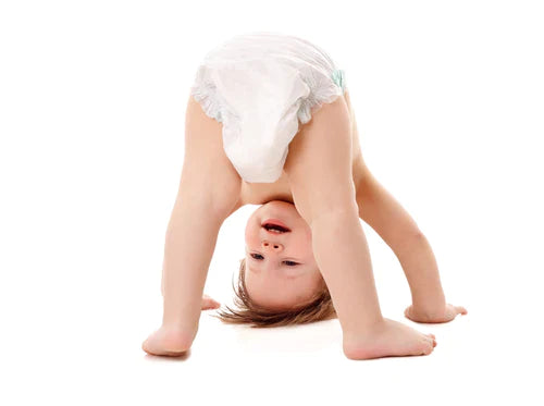 4 Tips For Preventing Diaper Leaks