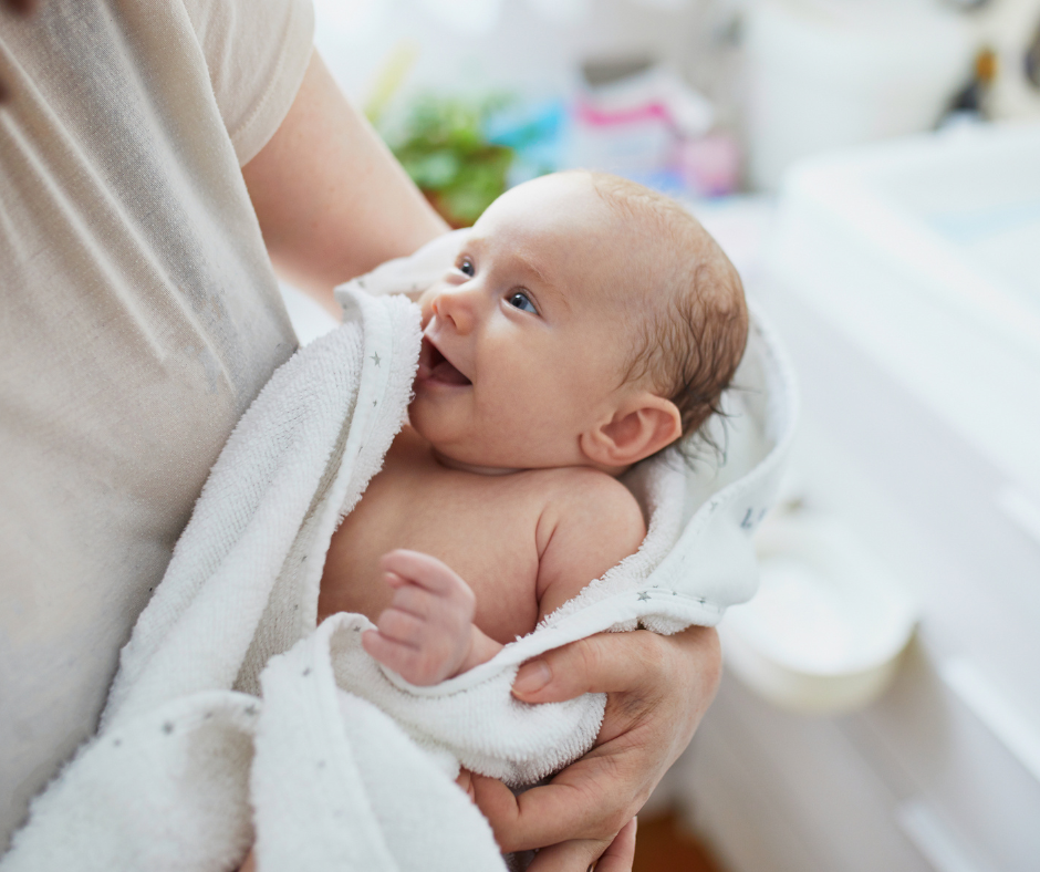 Are baby wipes safe for newborns?