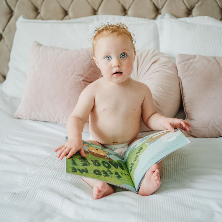 When Should I Start Reading with My Baby?