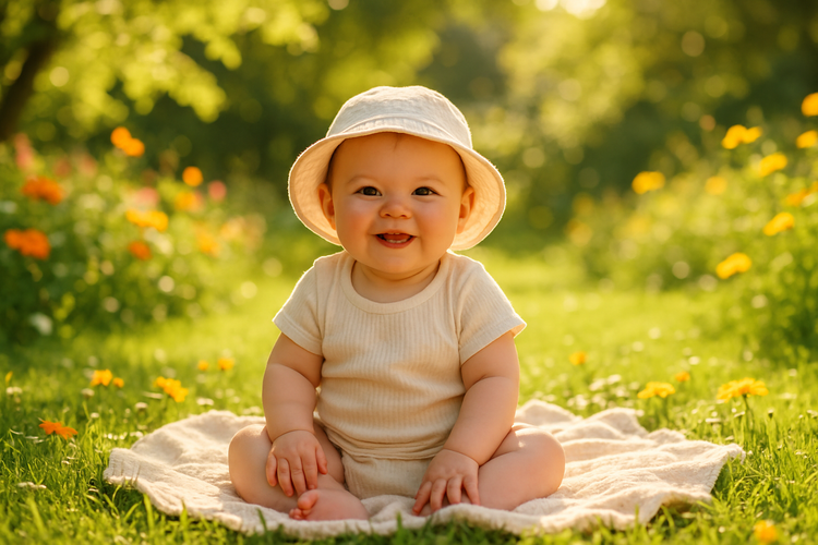 Summer survival guide: keeping baby comfortable in the heat