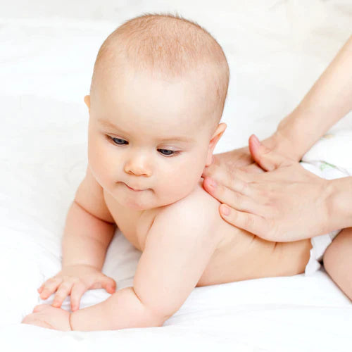 7 tips for soothing baby eczema