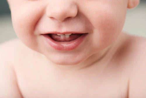 5 things you need to know about teething!