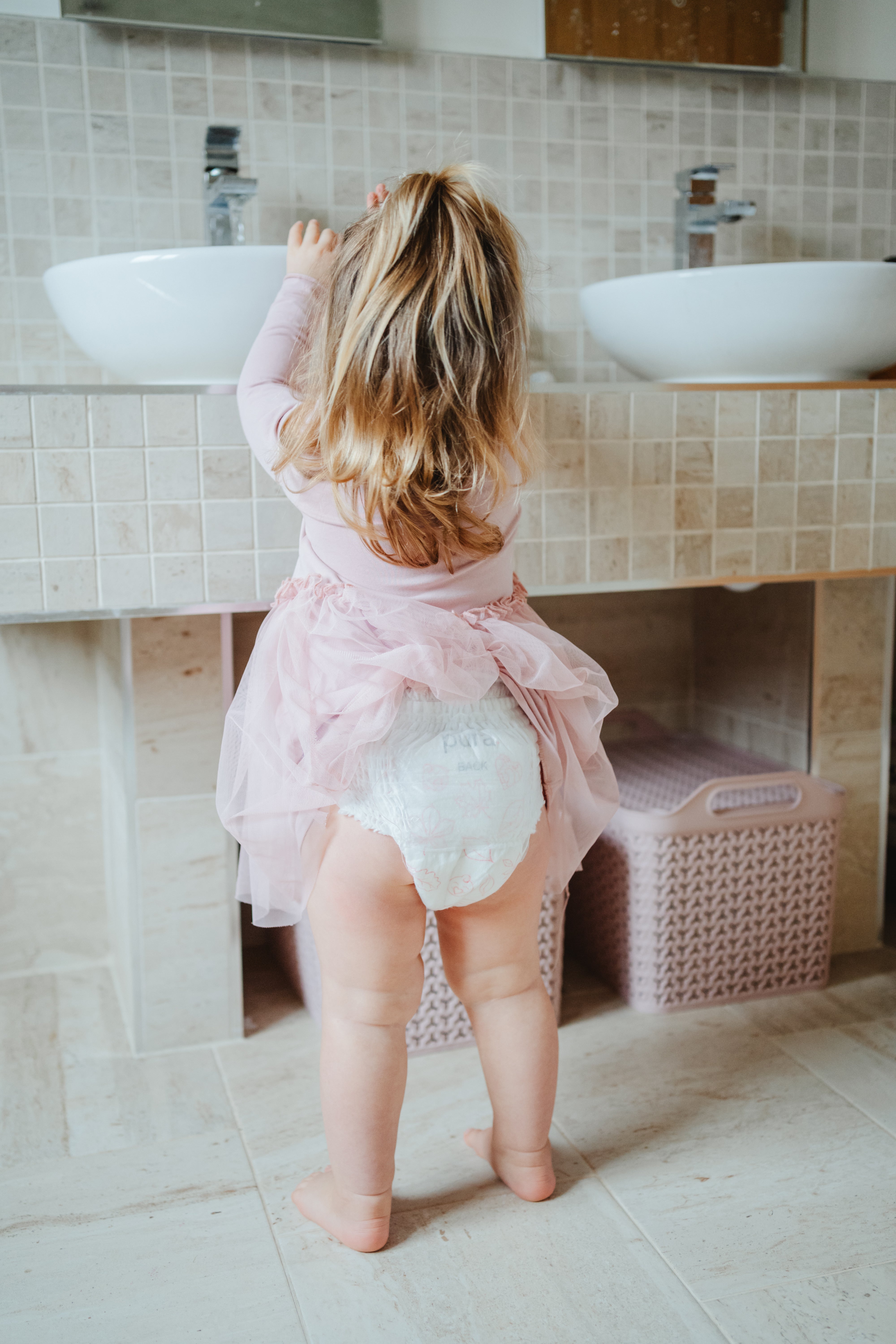 Diaper Pants
