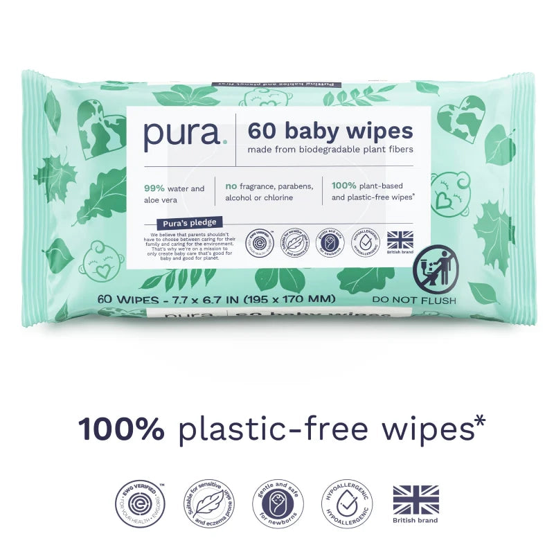 Baby Wipes for Sensitive Skin