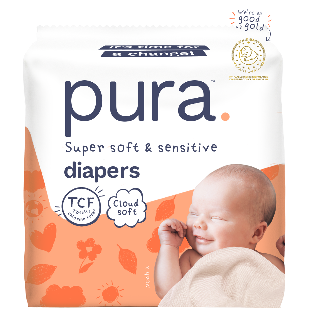 Diapers- Super Soft & Safe for Sensitive Skin