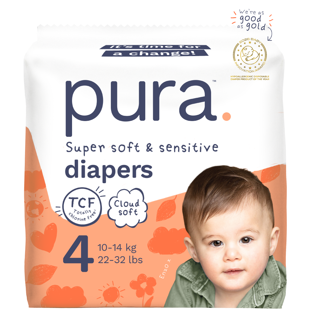 Diapers- Super Soft & Safe for Sensitive Skin