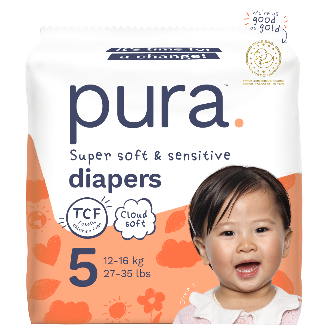 Diapers- Super Soft & Safe for Sensitive Skin