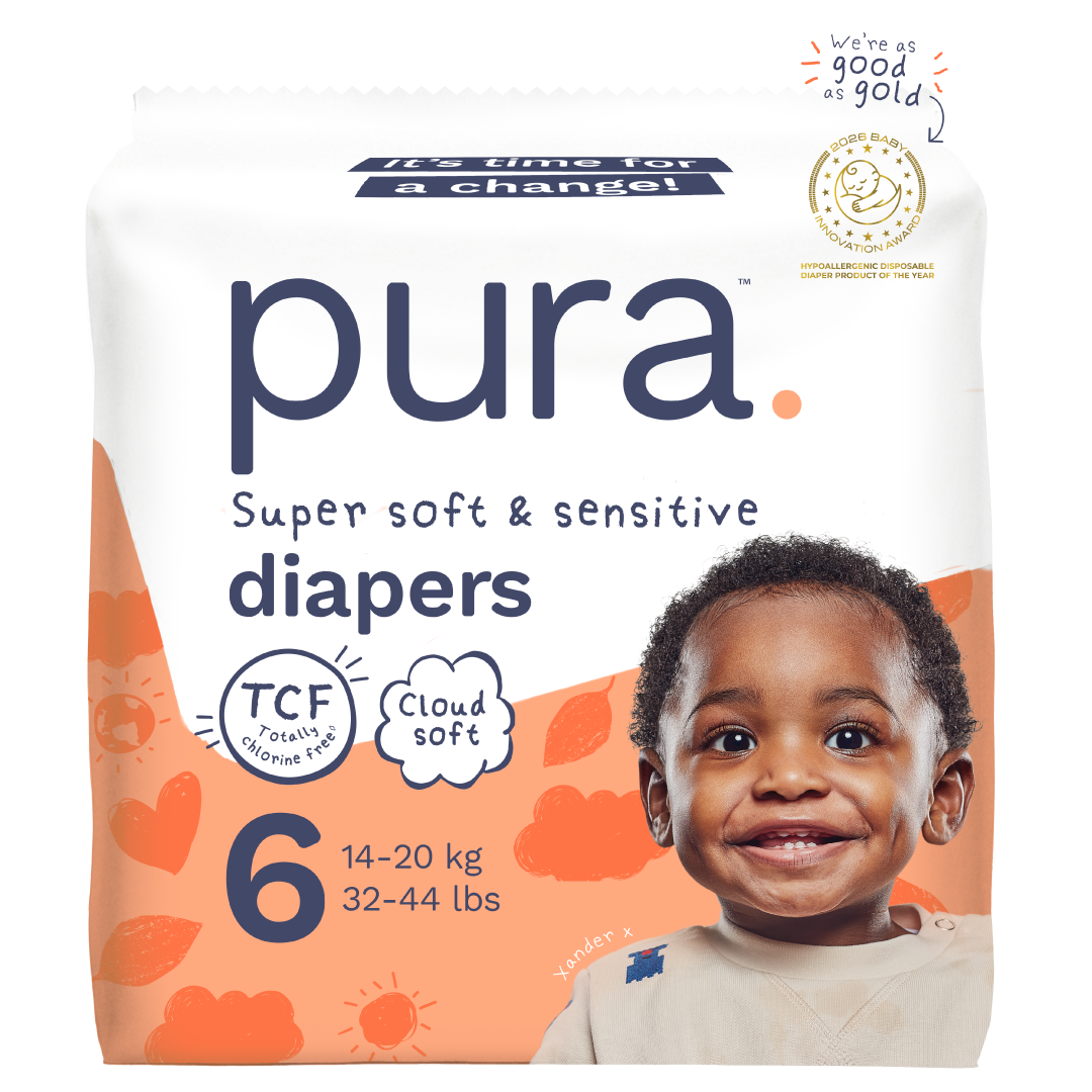 Diapers- Super Soft & Safe for Sensitive Skin