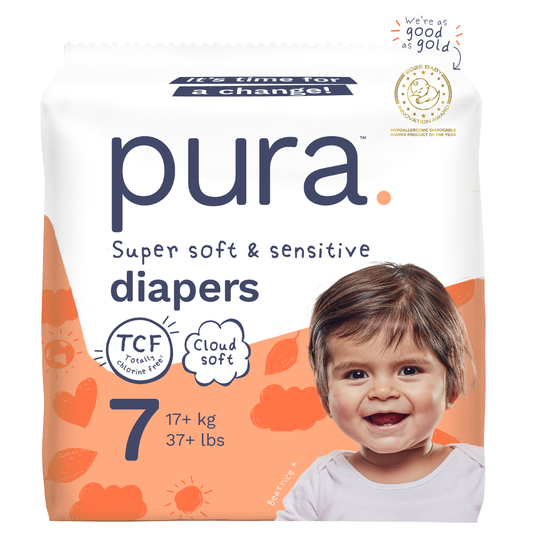 Diapers- Super Soft & Safe for Sensitive Skin