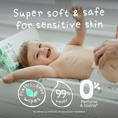 Baby Wipes for Sensitive Skin