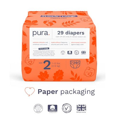 Diapers- Super Soft & Safe for Sensitive Skin