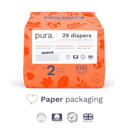 Diapers- Super Soft & Safe for Sensitive Skin
