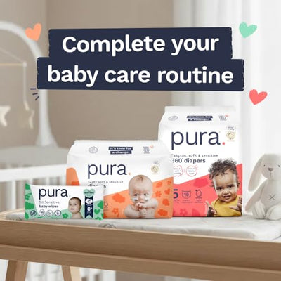 Baby Wipes for Sensitive Skin