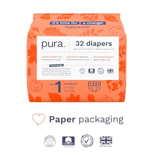 Baby Diapers for Sensitive Skin