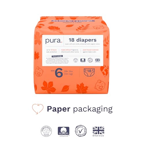 Diapers- Super Soft & Safe for Sensitive Skin