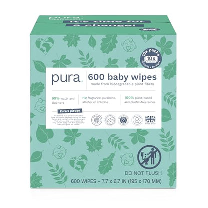 Baby Wipes for Sensitive Skin