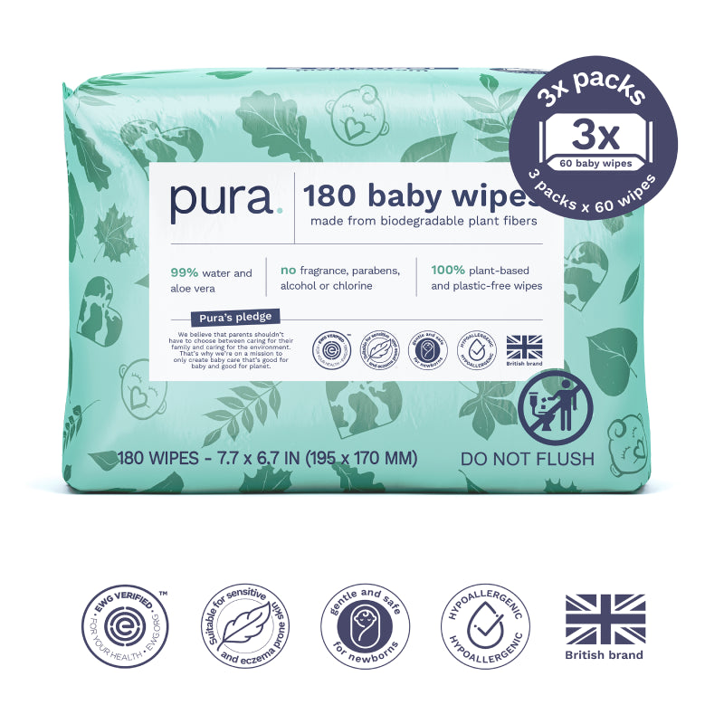 Plant based baby deals wipes