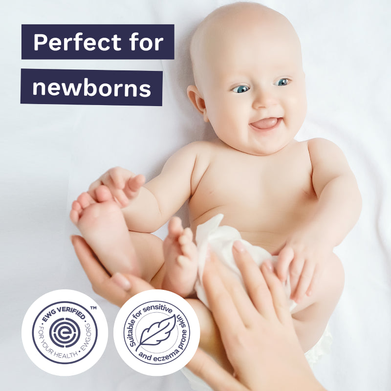 Baby 2024 skin wipes