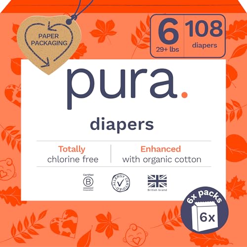 Diapers- Super Soft & Safe for Sensitive Skin