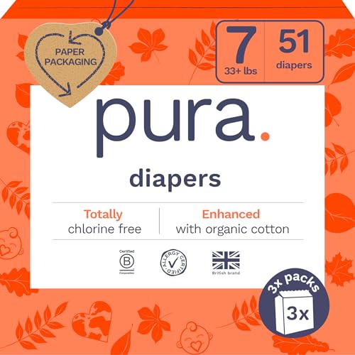 Diapers- Super Soft & Safe for Sensitive Skin