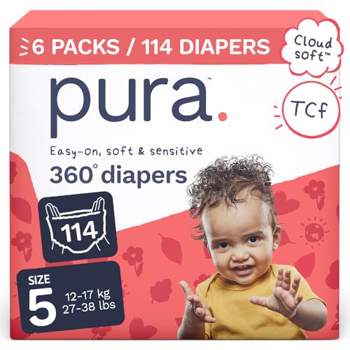 Pull On Diaper Pants for Sensitive Skin