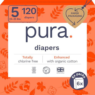 Diapers- Super Soft & Safe for Sensitive Skin