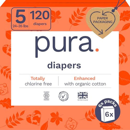 Baby Diapers for Sensitive Skin