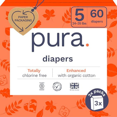 Diapers- Super Soft & Safe for Sensitive Skin