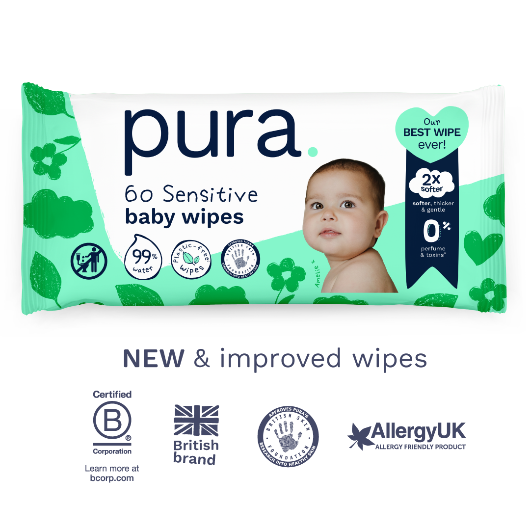 Baby Wipes for Sensitive Skin