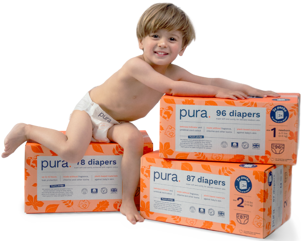 EZRA DIAPER BOXES