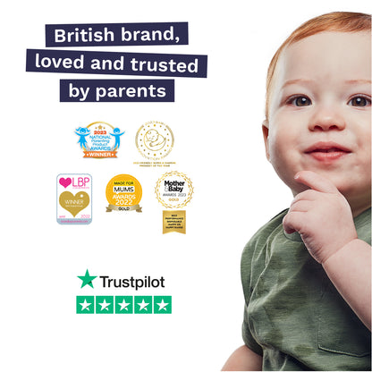 Flushable Toddler Wipes for Sensitive Skin