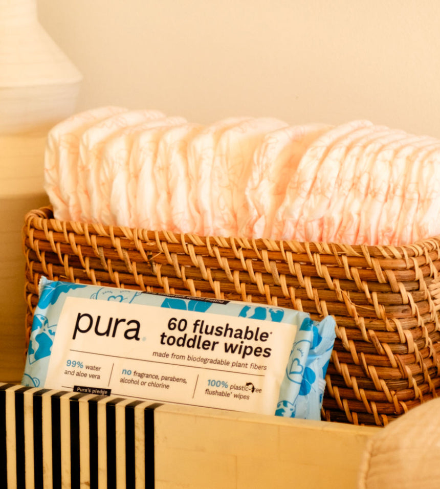 Toddler Wipes